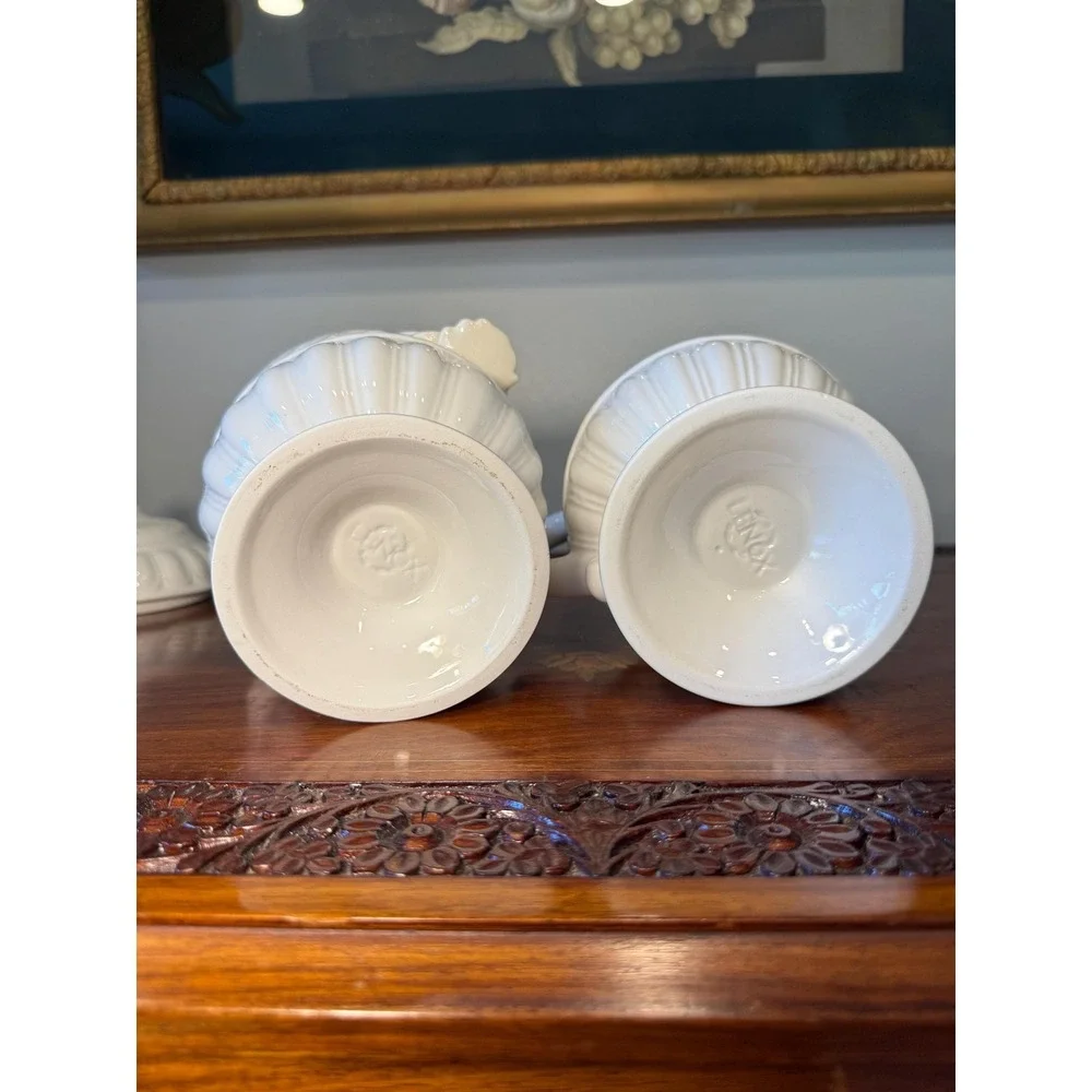 Vintage Lenox Butler's Pantry Creamer‎ and Sugar Bowl Set
